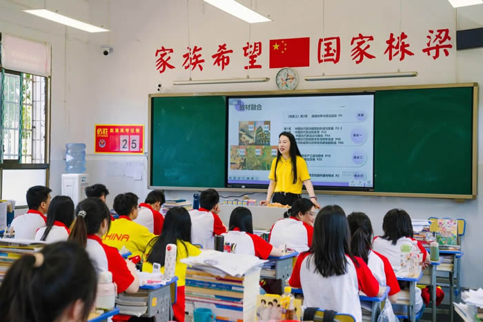 长沙用心学校高三文化课复读班 长沙高考复读培训班