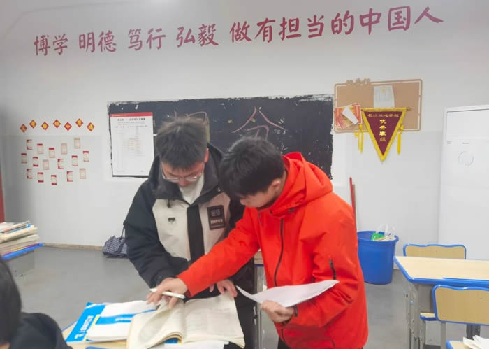 长沙用心学校高三文化课复读班 长沙高考复读培训班