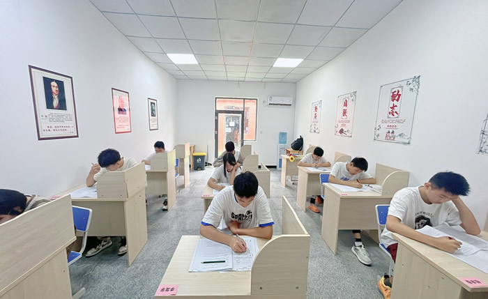 济南智学艺考生高考文化课冲刺班