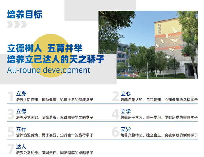 遵义天立学校小学2026春季班招生