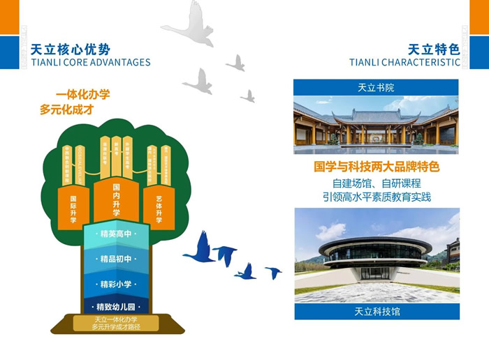 遵义天立学校小初高中2026春季班招生