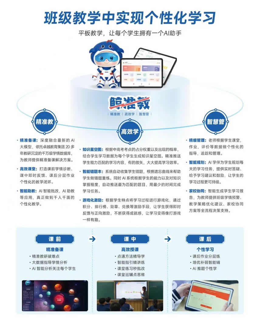 广州卓越教育全日制高考复读招生简章(2026届高考)