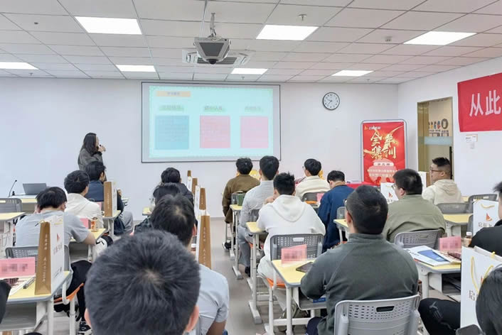 苏州启航考研定向直录班 苏州考研定向课程辅导班