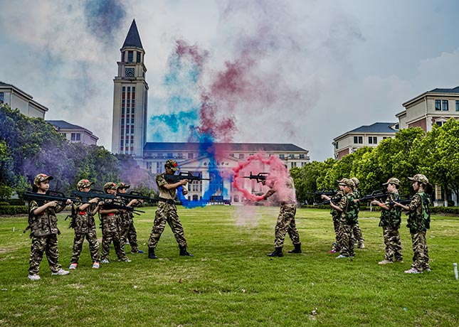 上海夏令营培训机构十大排名_哪个比较好_搜学校