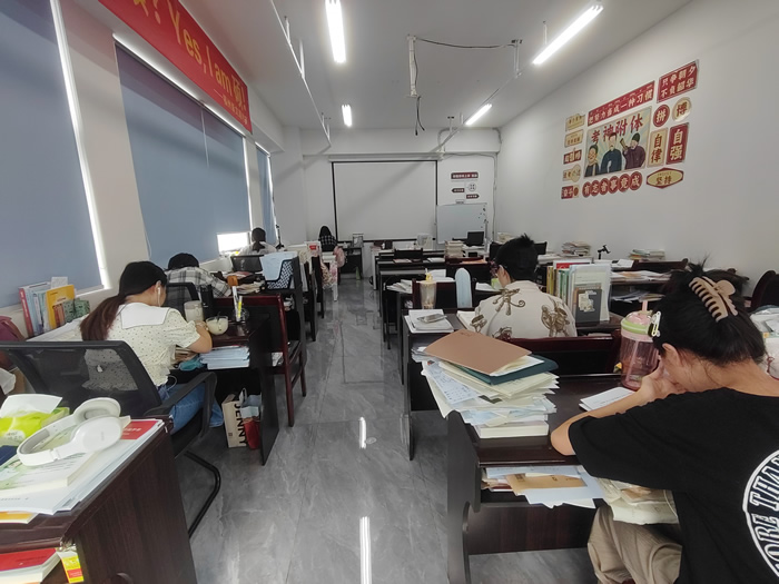 福州新文道考研培训课程 福州考研封闭集训营