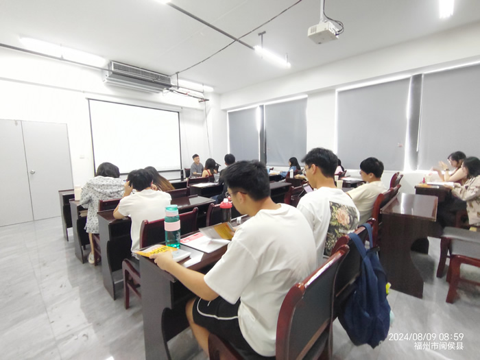福州新文道考研面授全科集训班 福州考研全科培训班