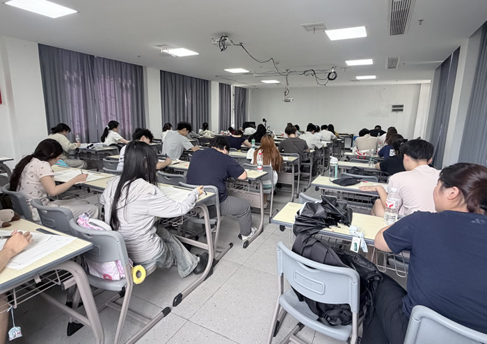 南昌新文道考研半年集训班-江西考研半年集训营，封闭式集训