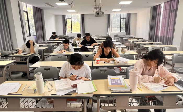 南昌新文道考研全科集训班-南昌考研全科集训课程