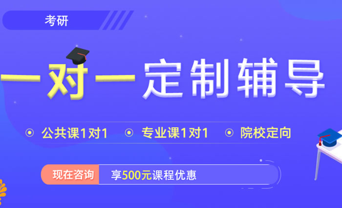 南京新文道考研一对一辅导班 南京考研1对1培训班